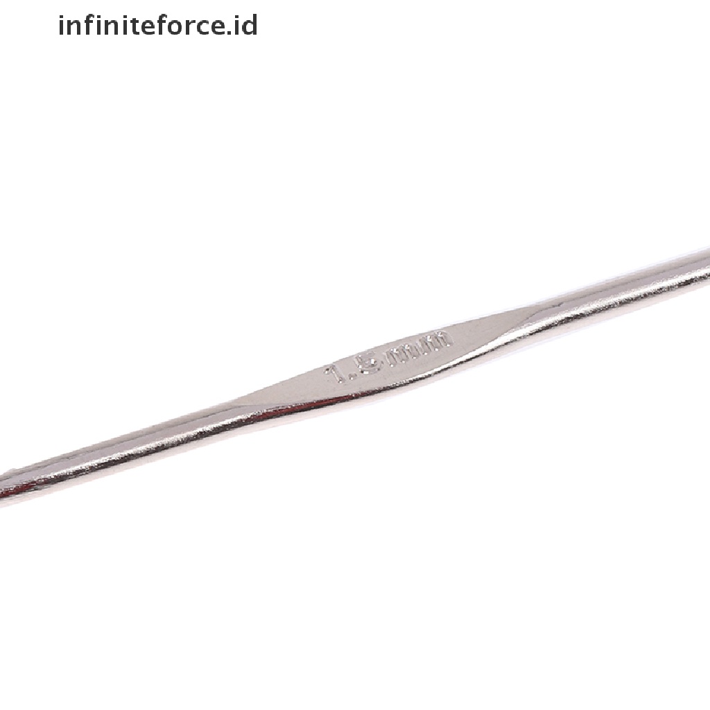 Infiniteforce.id Topi Pewarna Rambut Highlighting Warna Biru Dengan Jarum Silikon