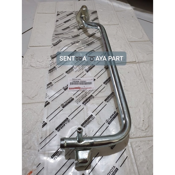 PIPA BY PASS INNOVA FORTUNER HILUX BESI