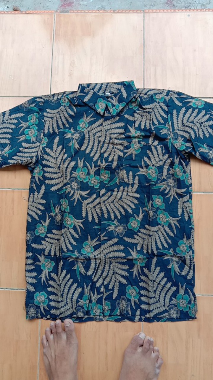 Bisa Cod Batik Couple | Batik Couple Modern | Baju Batik Couple | Tunik Batik