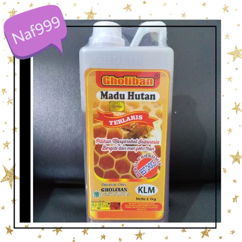 

Madu Gholiban Madu Hutan terlaris 1kg 》naf999