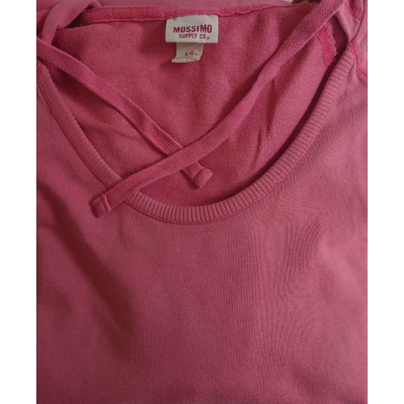 Hoodie wanita (Preloved)