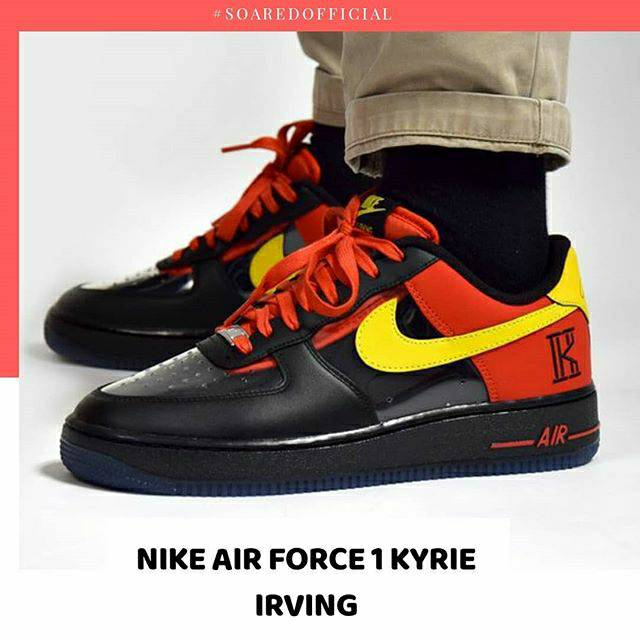 air force kyrie irving