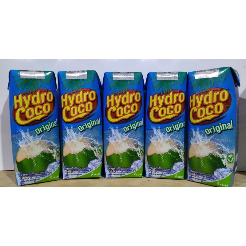 

Hydro Coco 250ml