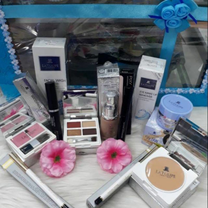 Paket seserahan latulipe request - PAKET SESERAHAN MURAH SOLO