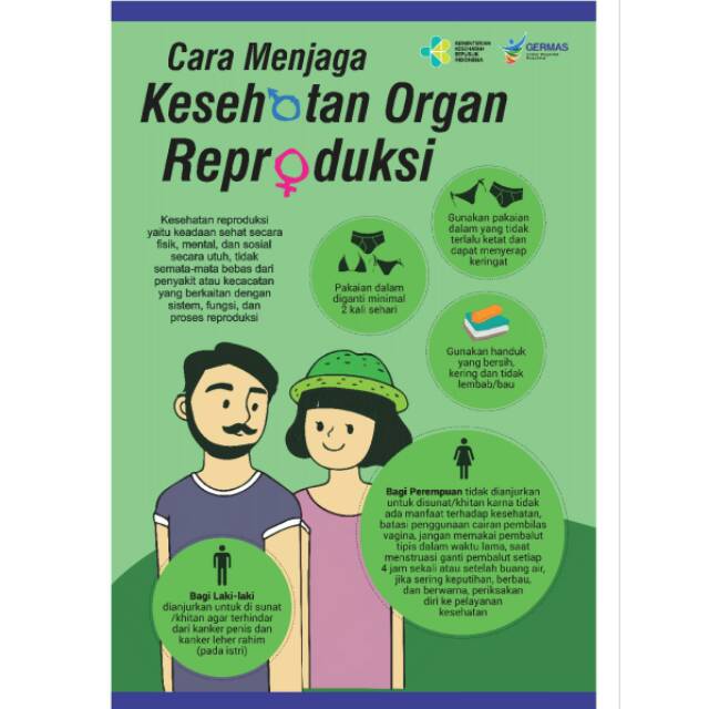 5 Cara Jaga Kesehatan Reproduksi Health Liputan6 Com