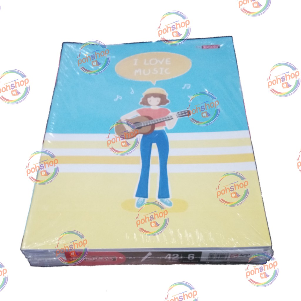 

BigBoss Campus size Boxy 42's per pak