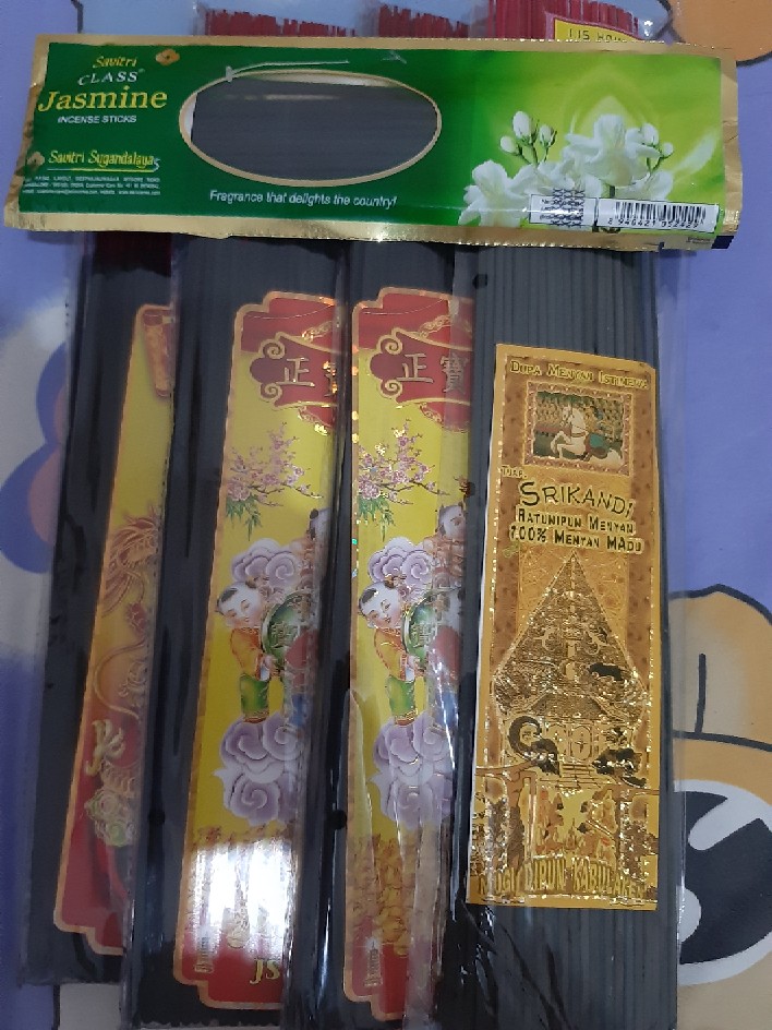 Hio (dupa) Stik Kecil Js 101 Darshan