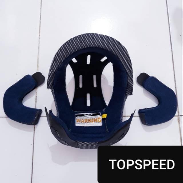 spon busa helm INK c390 ink klasik ori L M