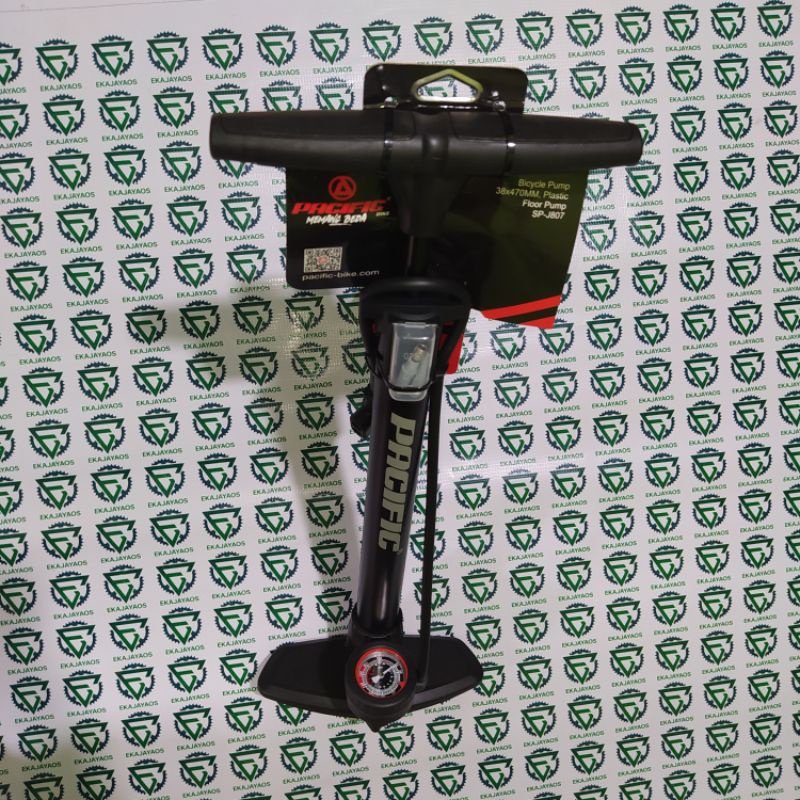 Pompa sepeda pacific - pompa motor - pompa pacific - pompa schrader pompa presta pompa sepeda motor