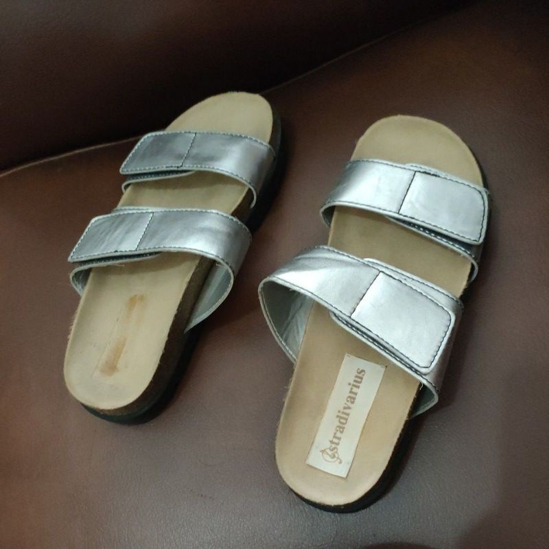 READY | Sandal platform stradivarius / Size 37