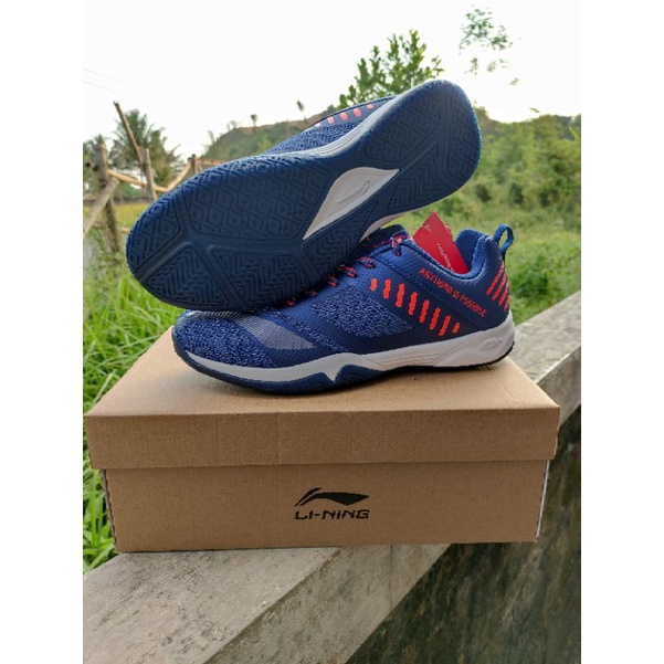 sepatu lining cloud ace x