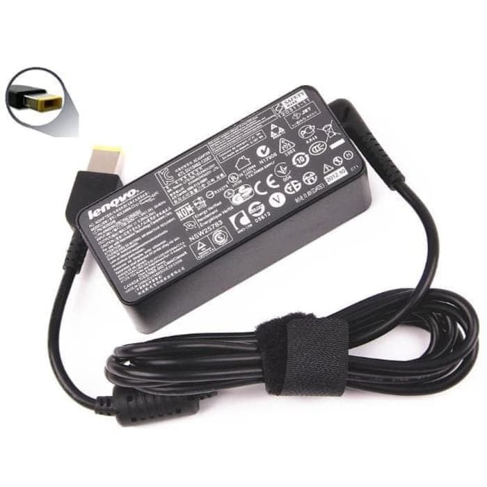 Adaptor Charger casan laptop yoga g40 g40-70 g40-30 S400 S210 S215 20v 2.25a USB