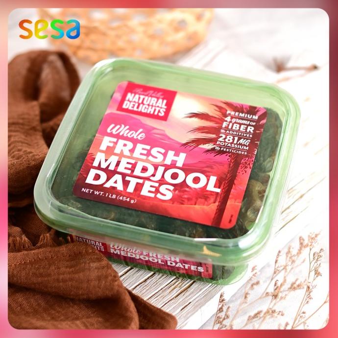 

langsung order saja] Kurma Medjool USA Premium 454 g