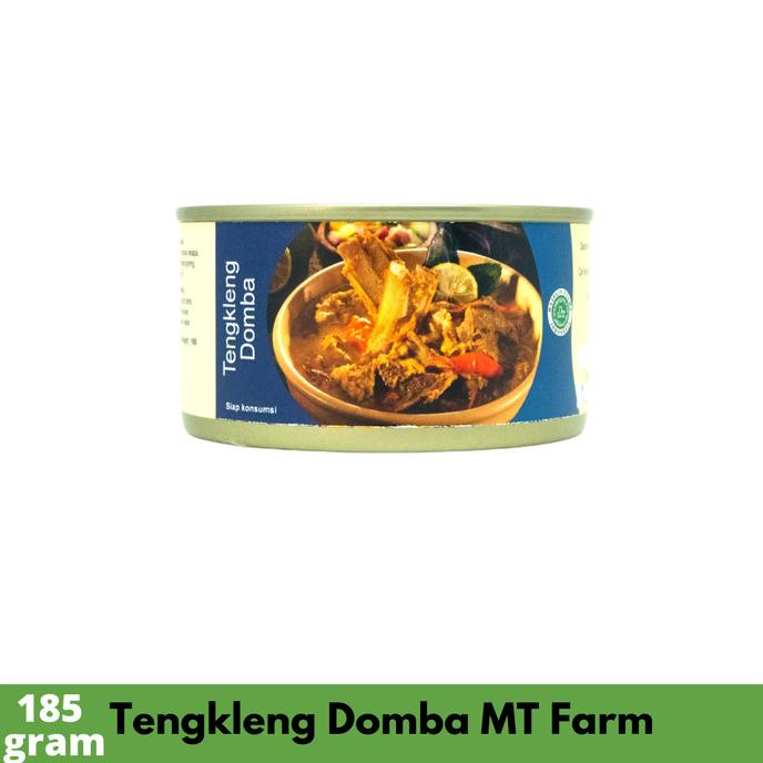 

MAKANAN BUMBU TENGKLENG DOMBA / MAKANAN KALENG / MAKANAN SIAP SAJI