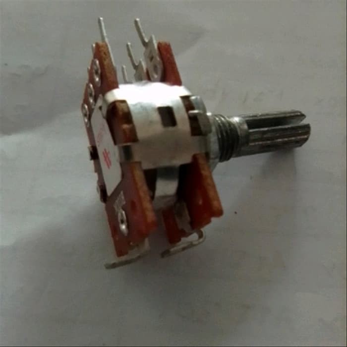 potensio 50k stereo ct apluss