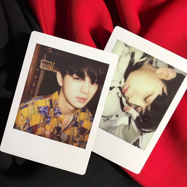 Ikon Wintertime In Sapporo Yunhyeong Photocard Shopee Indonesia
