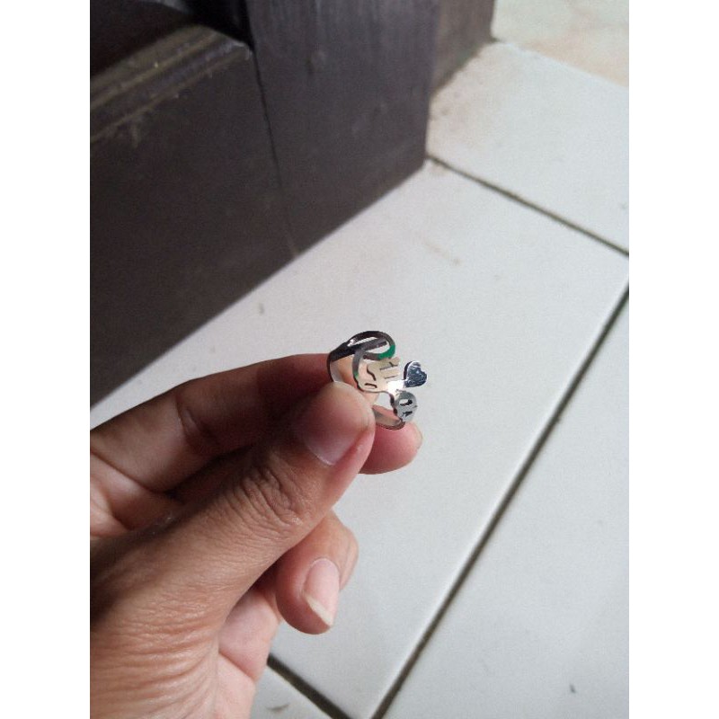 cincin nama sesuai reques ya