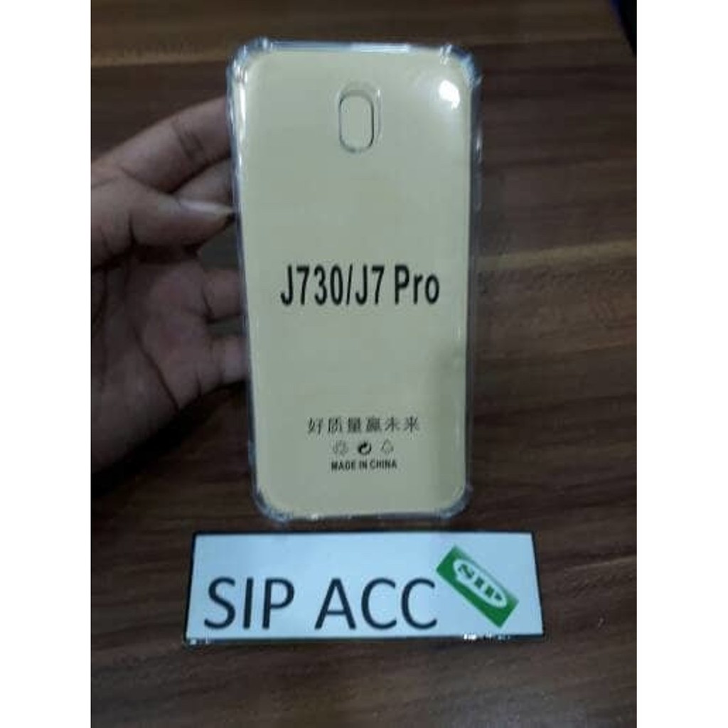 CASE ANTI CRACK SAMSUNG J7 PRO