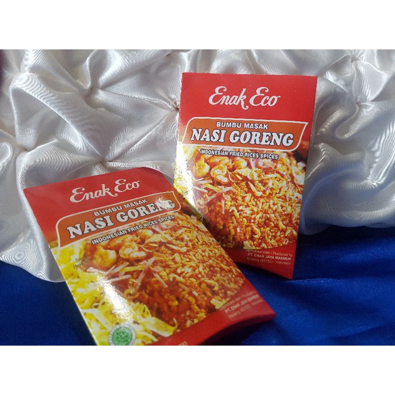 

Bumbu Nasi Goreng