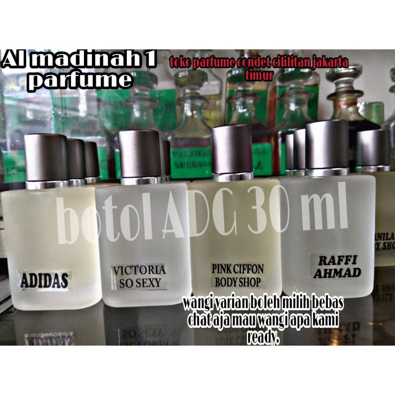 Parfume Cewek Cowok best seller Victoria so sexy