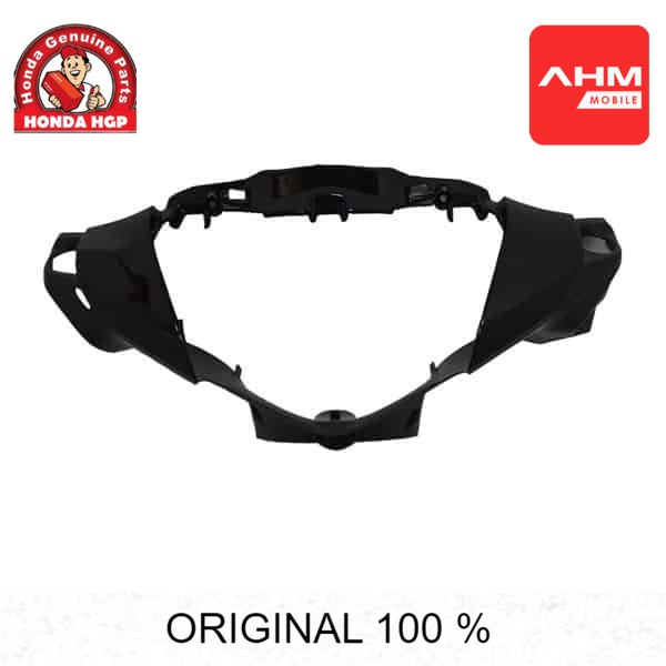Batok Lampu Depan Honda Supra X 125 Helm In Karbu 53205-KYZ-900ZK  •