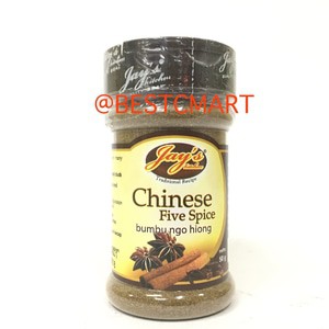 

JAY'S CHINESE FIVE SPICES (BUMBU NGO HIONG)