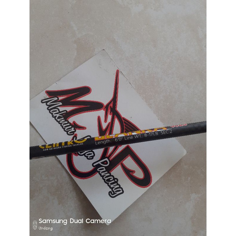 JORAN CENTRO BLANKA 562s