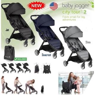 baby jogger city tour 2 vs city tour