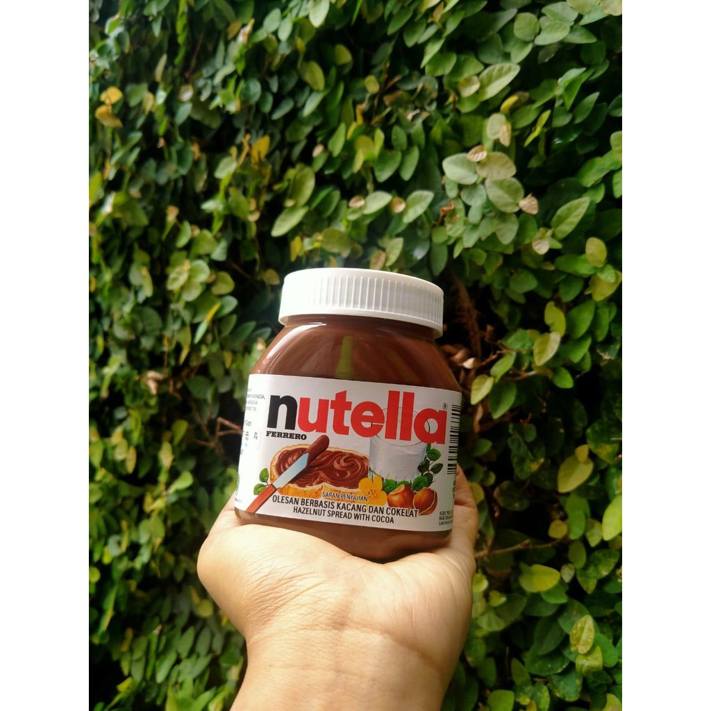 

Piscoklegit_ Nutella 200Gr / Nutella Spread / Nutella Spread 200 Gr