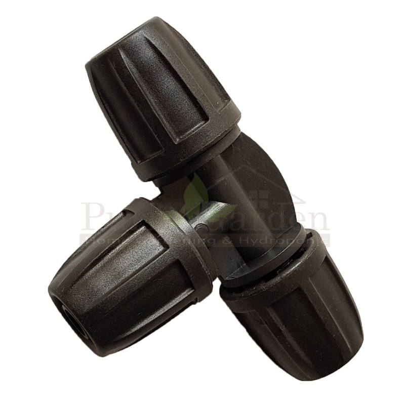 Nepel Tee 12mm Lock