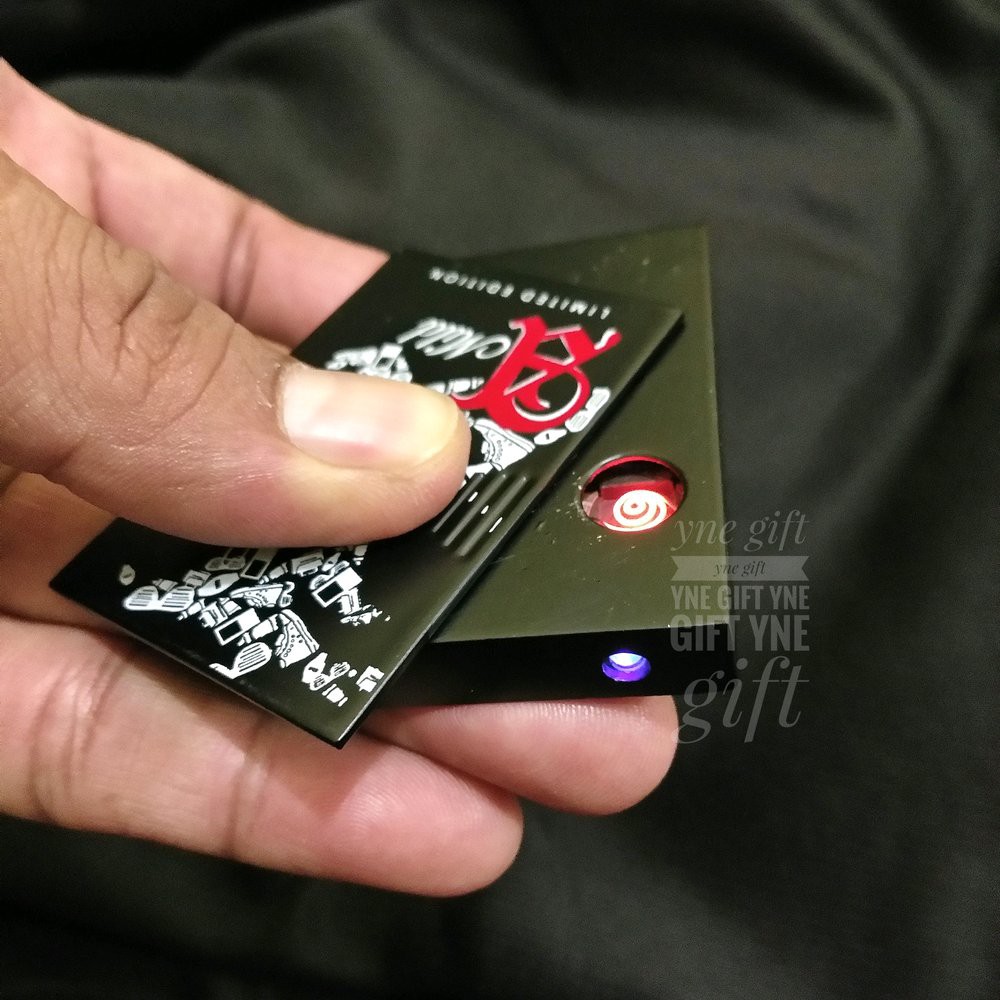 PROMO COD Korek Cas Elektrik Sampoerna Mild Hitam. Korek USB