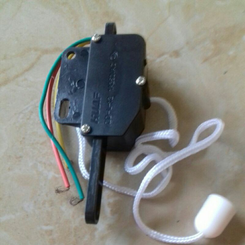 SWITCH TARIK KIPAS ANGIN HEXOS