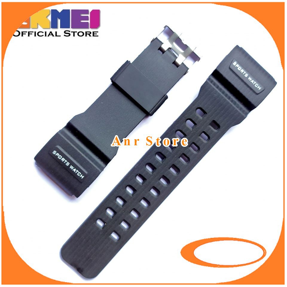 Strap Tali Jam Tangan SKMEI 1358 Original Oem