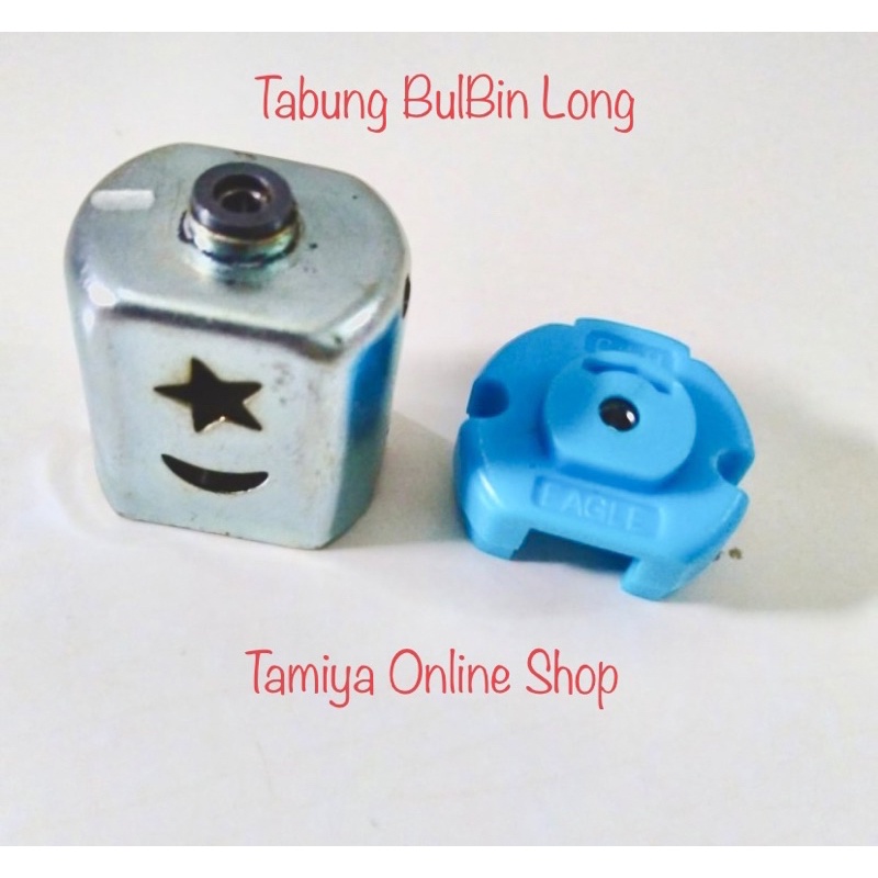 Tabung Bulan Bintang (ORIGINAL), Tabung BulBin, Tabung Tamiya Tabung Long