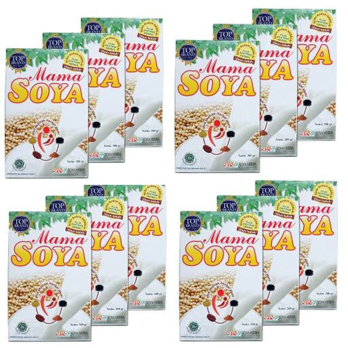 mama soya