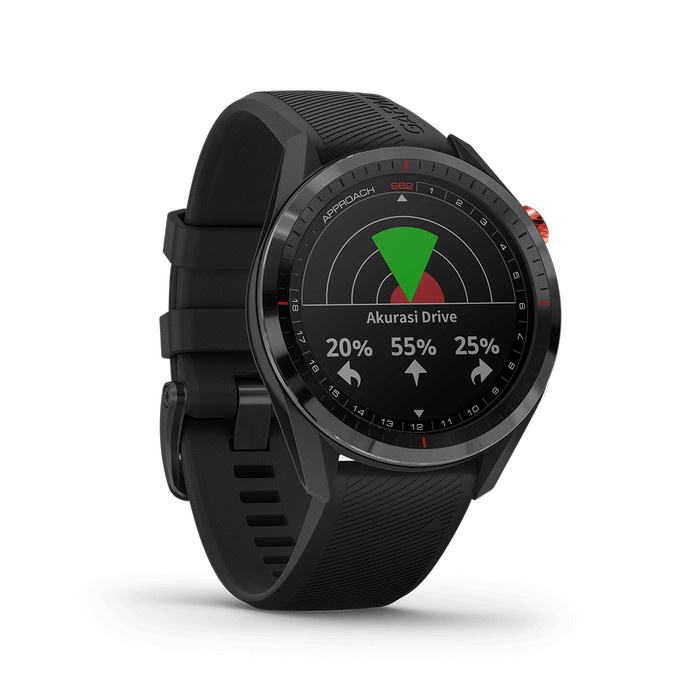 Garmin Approach S62 Golf Outdoor GPS Watch Garansi Resmi TAM 2 Tahun