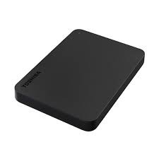 TOSHIBA EXTERNAL HARDDISK CANVIO BASIC 2 TB HARD DISK USB 3.0 RESMI