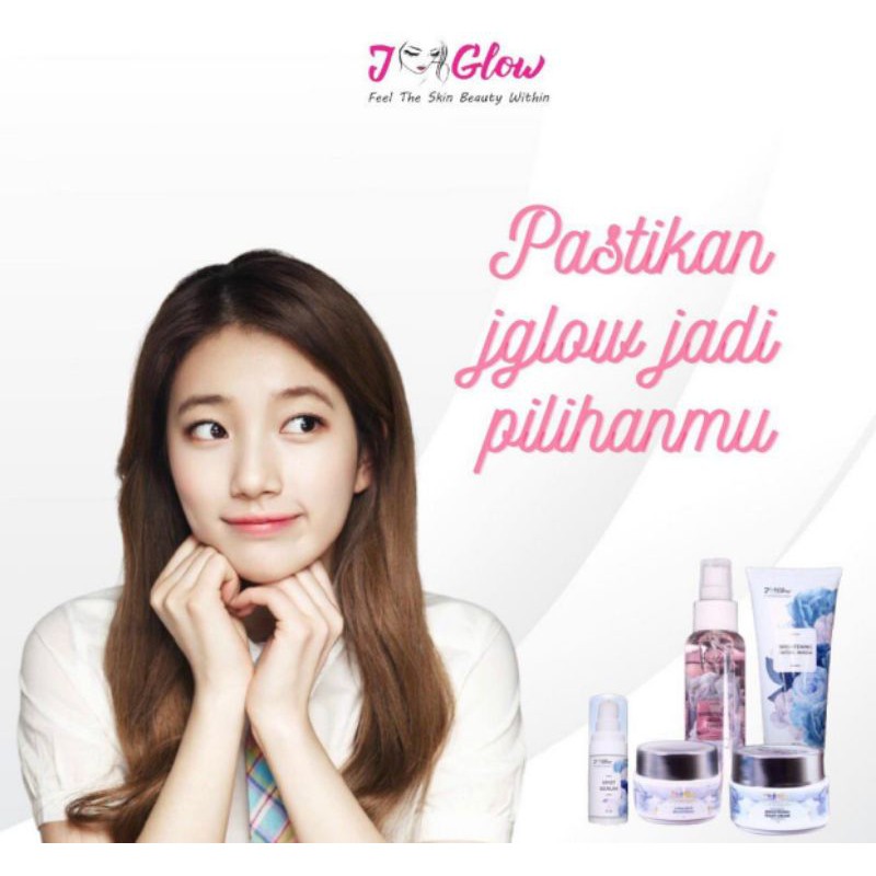 Jglow super whitening