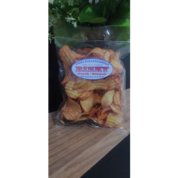 

KRIPIK KETELA BALODO