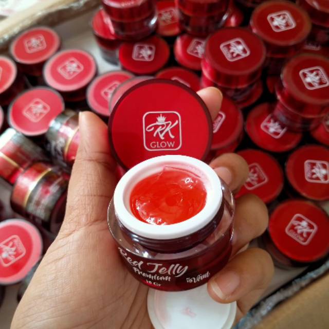 

Redjelly