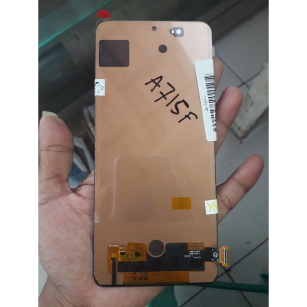 lcd samsung a71 / lcd samsung a715f incell