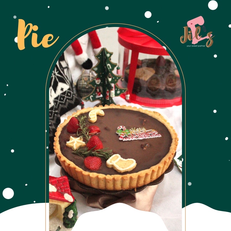 

Christmas Gift-Pie