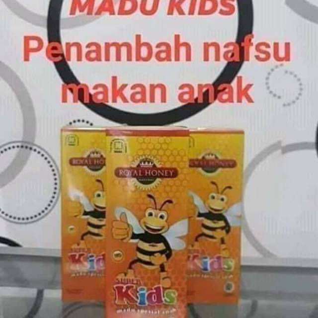 

Royal honey kids