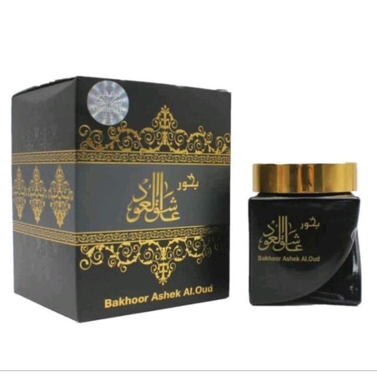 Bukhur Arab Terbaik Ashek Al Oud Impor Saudi From Almas Bakhoor Perfume Pengharum Ruangan Gaharu Wan