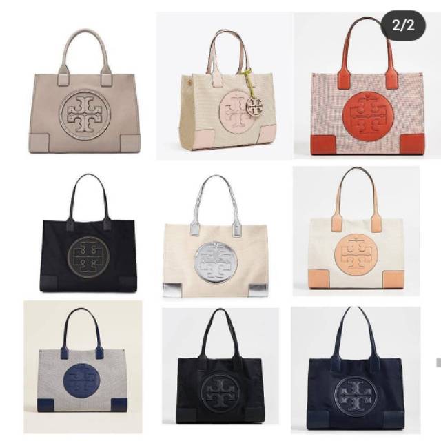 Tas Tory Burch Ella Tote Bag Original medium large