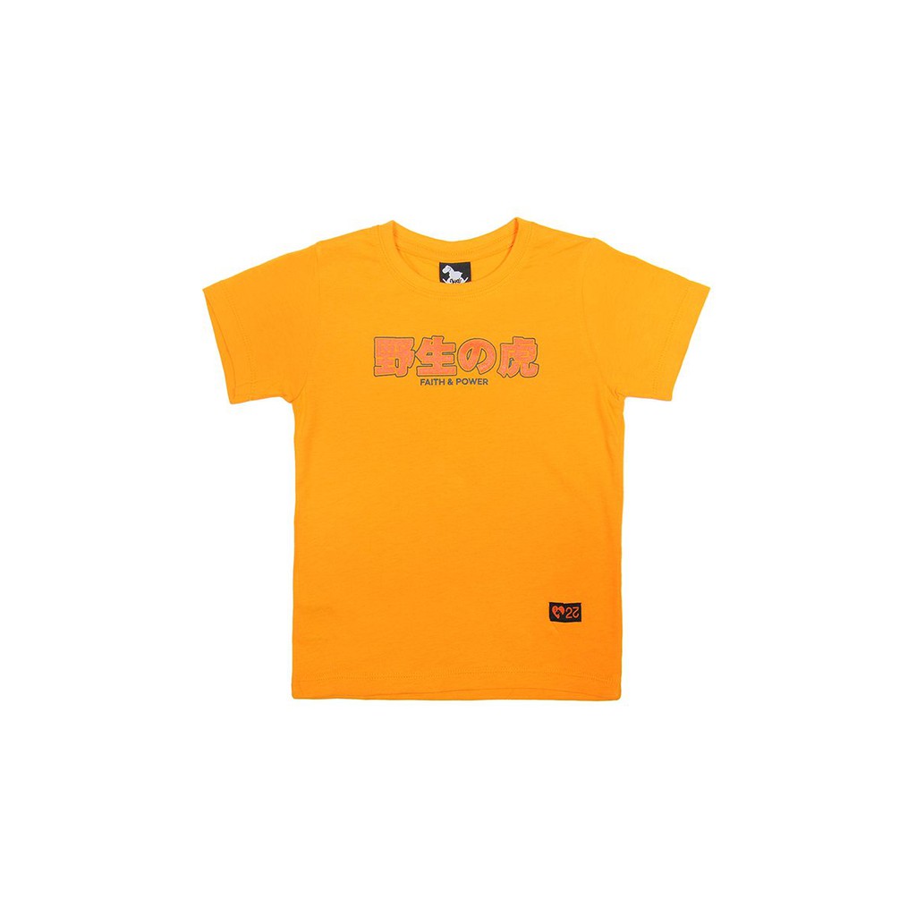 

Inspired27 Kids Tshirt - Hideyoshi