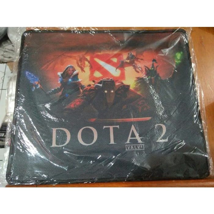 Mousepad Gaming Gambar 25x29cm