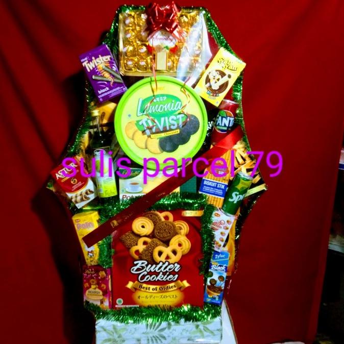 

Parcel Kue Lebaran G Midlethreemald