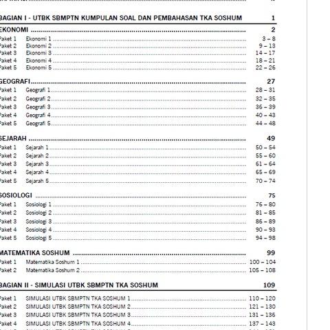 Quality Control✅TERMURAH Buku SBMPTN Ganesha Operation | Buku UTBK Ganesha Operation | Buku SAKTI Ga