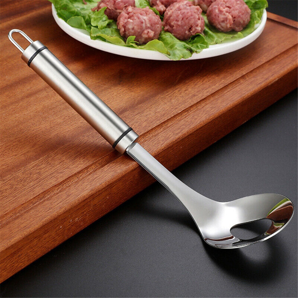 Cetakan Bakso / Bakso Bahan Stainless Anti Lengke